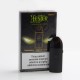 Authentic Vapefly Jester 1000mAh Rebuildable Pod System Starter Kit DIY Pod Version - Black, 2ml, 0.5ohm