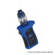 Authentic SMOKTech SMOK MAG P3 230W TC VW Box Mod w/ TFV16 Tank Kit - Blue Black, 1~230W, 2 x 18650, 9ml (Standard Edition)