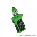 Authentic SMOKTech SMOK MAG P3 230W TC VW Box Mod w/ TFV16 Tank Kit - Green Black, 1~230W, 2 x 18650, 9ml (Standard Edition)