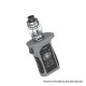 Authentic SMOKTech SMOK MAG P3 230W TC VW Box Mod w/ TFV16 Tank Kit - Gray Black, 1~230W, 2 x 18650, 9ml (Standard Edition)