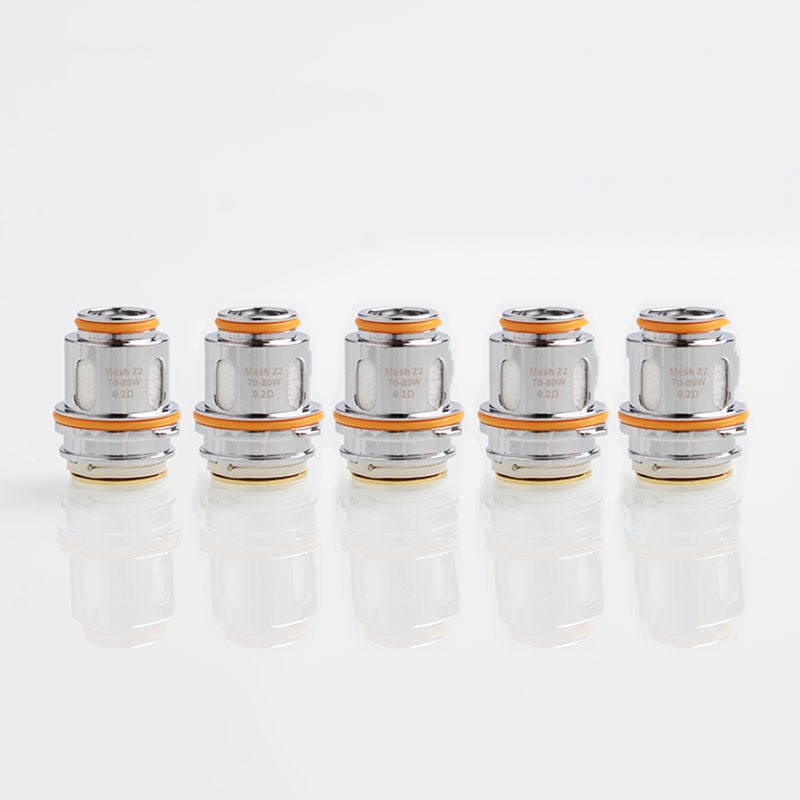 Buy Authentic GeekVape Zeus 0.2 ohm Mesh Coil Z2 for GeekVape Zeus Tank
