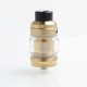 Authentic GeekVape Zeus Sub Ohm Tank Atomizer - Gold, SS + Glass, 2ml / 5ml, 26mm Diameter