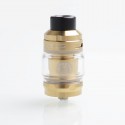 [Ships from Bonded Warehouse] Authentic GeekVape Zeus Sub Ohm Tank Atomizer - Gold, SS + Glass, 2ml / 5ml, 26mm Diameter