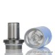 Authentic Innokin Jem Pen Pod System 13W 1000mAh AIO Starter Kit - Blue, Stainless Steel, 1.6ohm / 2.0ohm, 2ml