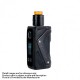 Authentic GeekVape AEGIS 100W TC VW Squonk Box Mod + Tengu RDA Tank Kit w/ BF Pin - Blue, 5~100W, 1 x 18650, 9ml