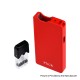 Authentic Demon Killer Puck 400mAh Pod System Starter Kit - Red, Zinc Alloy, 1.6ohm, 0.7ml