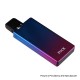 Authentic Demon Killer Puck 400mAh Pod System Starter Kit - Blue Purple, Zinc Alloy, 1.6ohm, 0.7ml