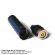 Authentic E-bossvape GT 400mAh Pod System Starter Kit - Blue, 1.4ohm, 2ml