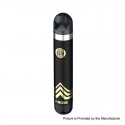 Authentic E-bossvape GT 400mAh Pod System Starter Kit - Black Gold, 1.4ohm, 2ml