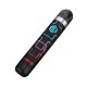 Authentic E-bossvape GT 400mAh Pod System Starter Kit - Black Rainbow, 1.4ohm, 2ml