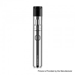 Authentic Innokin Endura T20 MTL 13W 1500mAh Mod Pod System Starter Kit - Silver, 0.15ohm, 2ml, 20.5mm Diameter