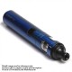 Authentic Innokin Endura T20 MTL 13W 1500mAh Mod Pod System Starter Kit - Black, 0.15ohm, 2ml, 20.5mm Diameter