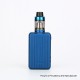 Authentic Storm Trip 200W Suitcase TC VW Variable Wattage Box Mod + Trip Tank Kit - Blue, 5~200W, 2 x 18650, 2ml / 6ml