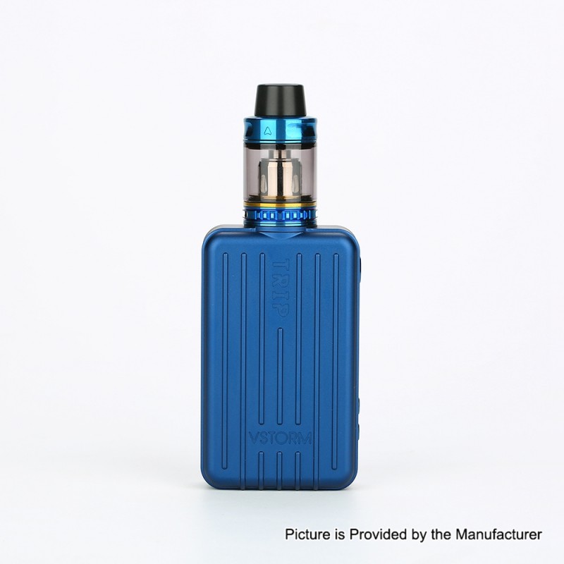 vapor storm 200w tc