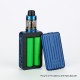 Authentic Storm Trip 200W Suitcase TC VW Variable Wattage Box Mod + Trip Tank Kit - Blue, 5~200W, 2 x 18650, 2ml / 6ml