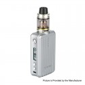 Authentic Storm Trip 200W Suitcase TC VW Variable Wattage Box Mod + Trip Tank Kit - Grey, 5~200W, 2 x 18650, 2ml / 6ml