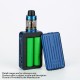 Authentic Storm Trip 200W Suitcase TC VW Variable Wattage Box Mod + Trip Tank Kit - Grey, 5~200W, 2 x 18650, 2ml / 6ml