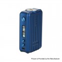 Authentic Storm Trip 200W Suitcase TC VW Variable Wattage Box Mod - Blue, 5~200W, 2 x 18650