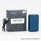 Authentic Storm Trip 200W Suitcase TC VW Variable Wattage Box Mod - Blue, 5~200W, 2 x 18650