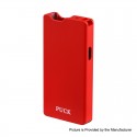 Authentic Demon Killer PUCK 400mAh Pod System Mod Battery - Red, Zinc Alloy