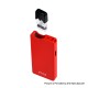 Authentic Demon Killer PUCK 400mAh Pod System Mod Battery - Red, Zinc Alloy