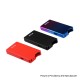 Authentic Demon Killer PUCK 400mAh Pod System Mod Battery - Red, Zinc Alloy