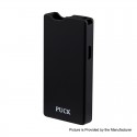 Authentic Demon Killer PUCK 400mAh Pod System Mod Battery - Black, Zinc Alloy