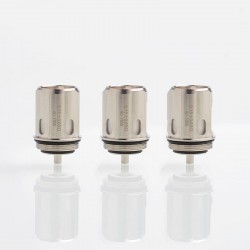 Authentic Ehpro Raptor Replacement Mesh Single Coil Head - Silver, 0.15ohm, (40~70W) (3 PCS)