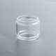 Authentic Ehpro Raptor Replacement Tank Tube - Transparent, Glass, 6ml