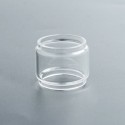 Authentic Ehpro Raptor Sub Ohm Tank Replacement Bubble Tank Tube - Transparent, Glass, 6ml