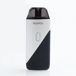 Authentic VOOPOO Find S Trio 23W 1200mAh Pod System Starter Kit - Silver, 3.0ml, 6~23W