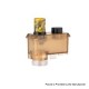 Authentic HorizonTech Magico Pod Kit Replacement Pod Cartridge - Rose Gold, 6.5ml