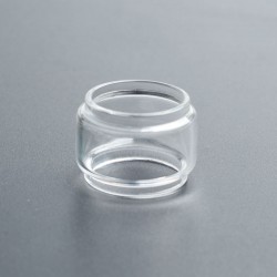 [Ships from Bonded Warehouse] Authentic Horizon Falcon King Replacement Bubble Glass Tank Tube - Transparent, 6ml