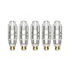 Authentic Syiko Galax Pod System Replacement MTL Mesh Coil Head - 0.6ohm (5 PCS)