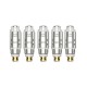 Authentic Syiko Galax Pod System Replacement MTL Mesh Coil Head - 0.6ohm (5 PCS)
