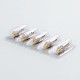 Authentic Syiko Galax Pod System Replacement MTL Mesh Coil Head - 0.6ohm (5 PCS)