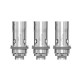 Authentic HorizonTech Magico Pod System Replacement Standard Coil Head - Silver, 1.8ohm (3 PCS)