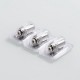 Authentic HorizonTech Magico Pod System Replacement Standard Coil Head - Silver, 1.8ohm (3 PCS)