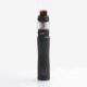 Authentic HorizonTech Falcon 80W VW Mod + Falcon King Sub Ohm Tank Starter Kit - Carbon Black, 0.16/0.38ohm, 5~80W, 1 x 18650