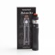 Authentic HorizonTech Falcon 80W VW Mod + Falcon King Sub Ohm Tank Starter Kit - Carbon Black, 0.16/0.38ohm, 5~80W, 1 x 18650