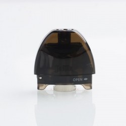 Authentic Vapefly Jester Meshed Pod Cartridge for Jester Meshed Pod Kit - Black, 2ml, 0.5ohm