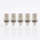 Authentic Vapefly Jester Replacement Regular Coil Head for Jester Pod Kit - 1.2ohm (5 PCS)