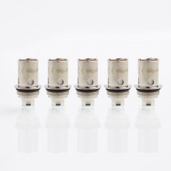 Authentic Vapefly Jester Replacement Regular Coil Head for Jester Pod Kit - 1.2ohm (5 PCS)
