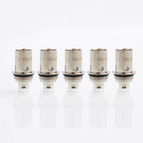 Authentic Vapefly Jester Replacement Regular Coil Head for Jester Pod Kit - 1.2ohm (5 PCS)