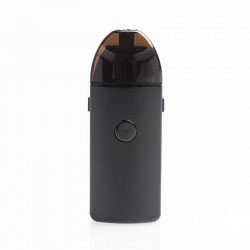 Authentic Vapefly Jester 1000mAh Pod System Starter Kit Meshed Pod Version - Matte Black, 2ml, 0.5ohm