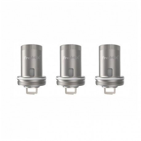 Authentic Freemax Replacement Kanthal Single Mesh Coil Head for Mesh Pro Tank - 0.15ohm (40~70W) (3 PCS)