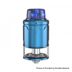 Vandy Vape Pyro V3 RDTA - Blue