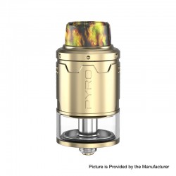 Vandy Vape Pyro V3 RDTA - Gold