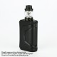 Authentic GeekVape Aegis X 200W TC VW Variable Wattage Mod w/ Cerberus Tank Kit - Gunmetal & Camo, 5~200W, 5.5ml, 2 x 18650