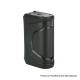 Authentic GeekVape Aegis X 200W TC VW Variable Wattage Mod w/ Cerberus Tank Kit - Stealth Black, 5~200W, 5.5ml, 2 x 18650